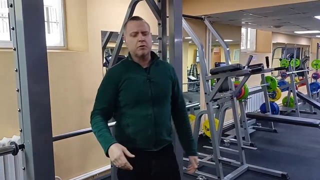 Болят плечи после жима. Что делать? смотреть онлайн