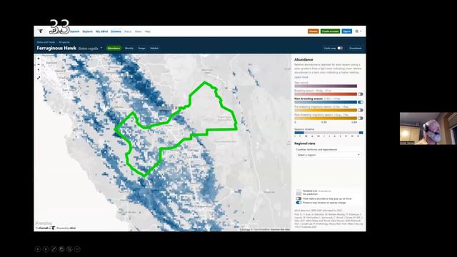 Fall Raptors of Fresno County смотреть онлайн