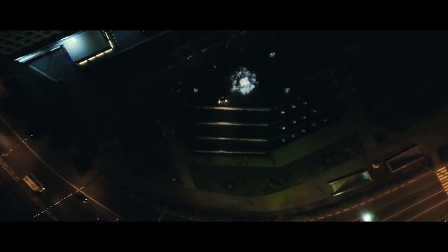 Вечерний город. Фонтан "Садко" , город Сумы. смотреть онлайн