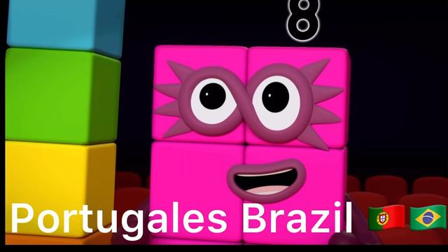 Number blocks нет нет нет! Там некоторые пропущенные цифры! На разных языках (multilanguage) смотреть онлайн