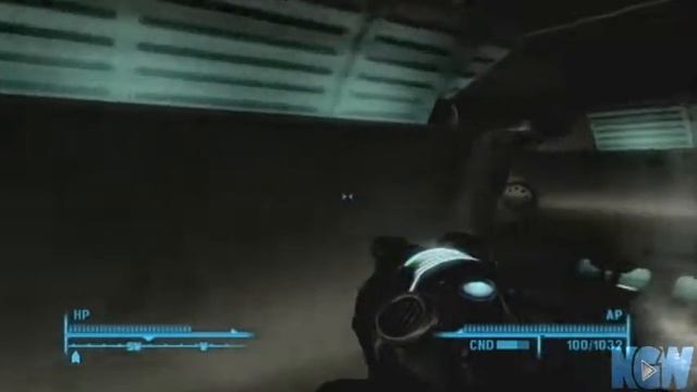 Fallout 3: Mothership Zeta - This Galaxy Ain't Big Enough - Weapons Lab | WikiGameGuides смотреть онлайн