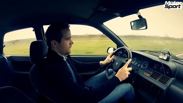 Lap Time : Renault Clio Williams (Motorsport) смотреть онлайн