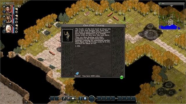 Avadon: The Black Fortress - Part 63 - Killing Zhossa смотреть онлайн