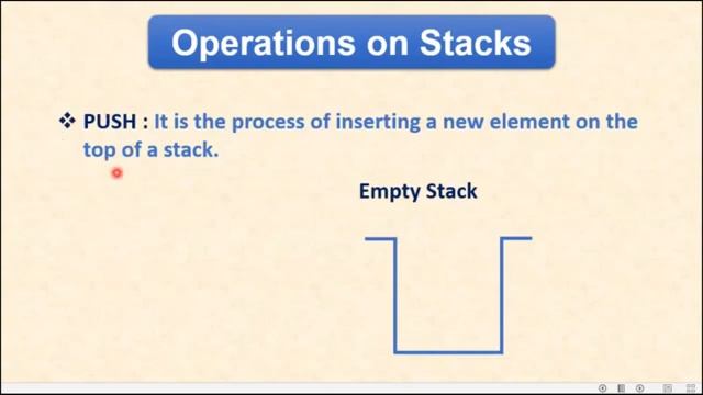 Introduction To Stack || Data Structures in Python || (Part-2) || Python Tutorials-Class 11 & 12 CS смотреть онлайн