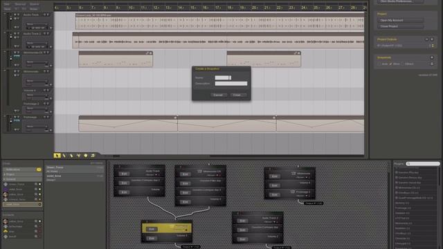 Ohm Studio Beta's new features (June 2011) смотреть онлайн