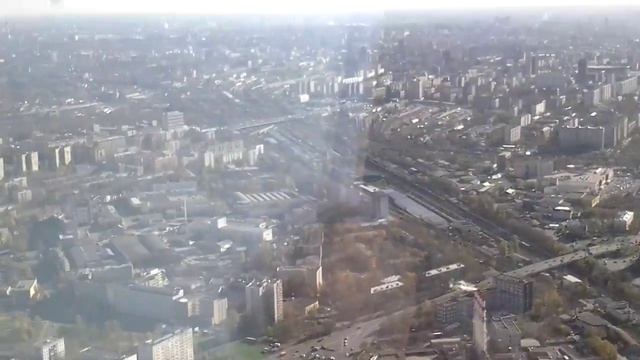 Экскурсия(Останкинская телебашня) смотреть онлайн