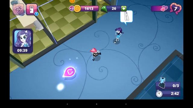 Прохождение игры Equestria Girls часть 11.