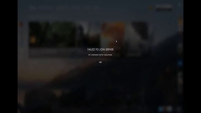 Battlefield 1 join error смотреть онлайн