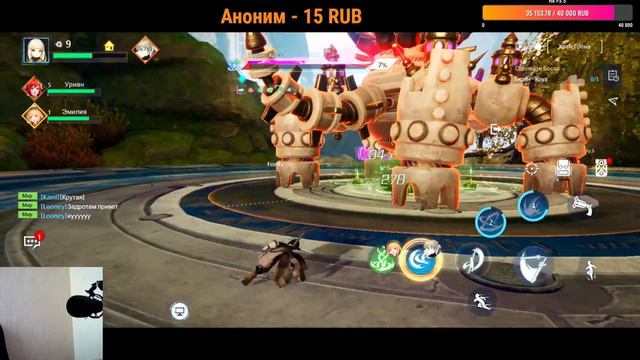 Почти релиз! Noah's Heart! (Android Ios)