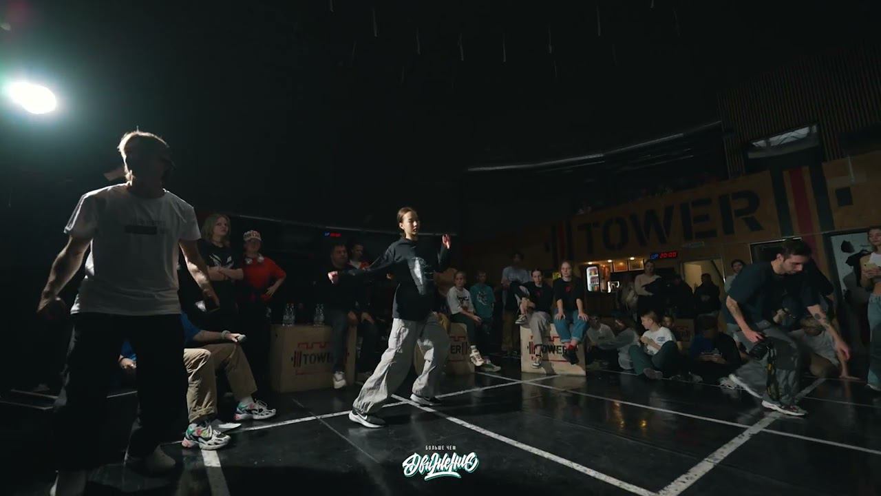 Мисюра vs Ksendi  FINAL  HH 14-18 лет  ДВИЖЕНИЕ Battle