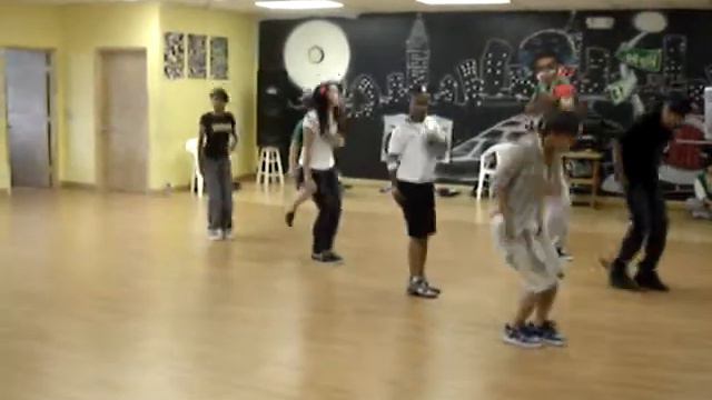 Ben Faustino Sean's Dance Factory смотреть онлайн