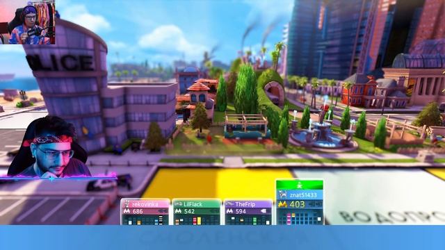 НЕРЕАЛЬНЫЙ КАМБЕК В МОНОПОЛИИ С НЕГОДЯЯМИ (Monopoly Plus) смотреть онлайн