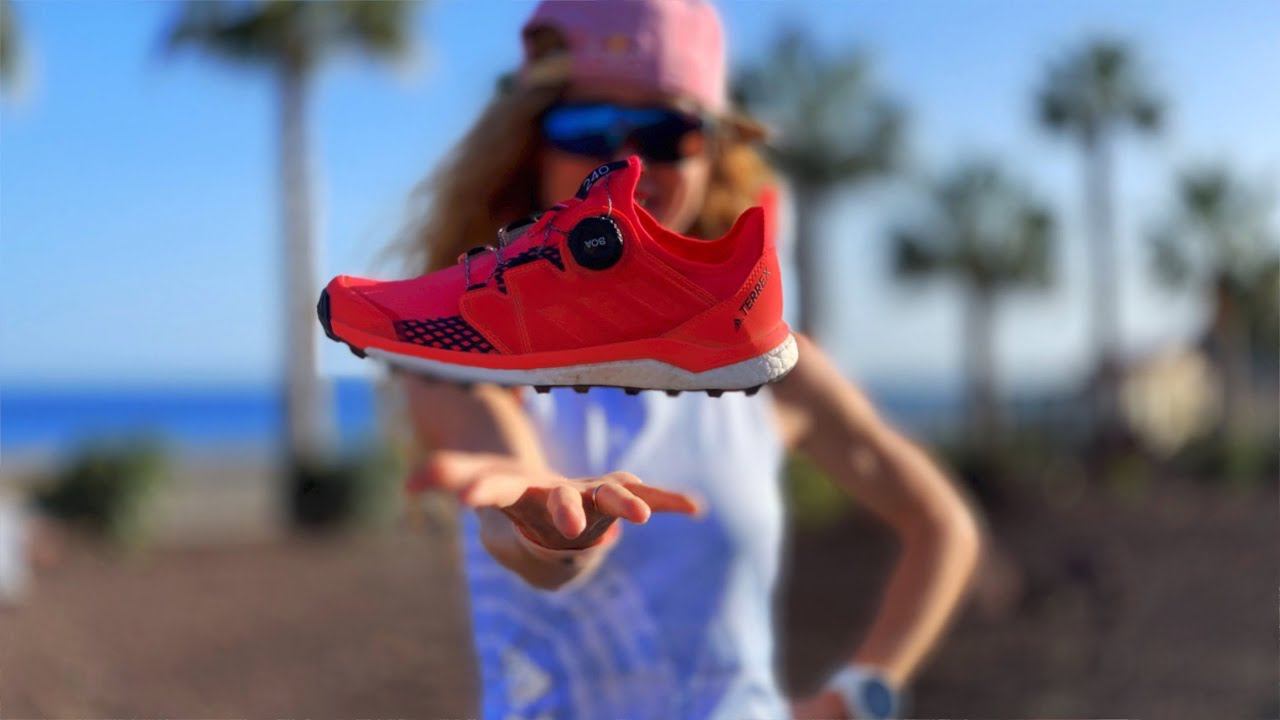 Кроссовки для трейлраннинга I Обзор моделей 2019 года от adidas TERREX. смотреть онлайн