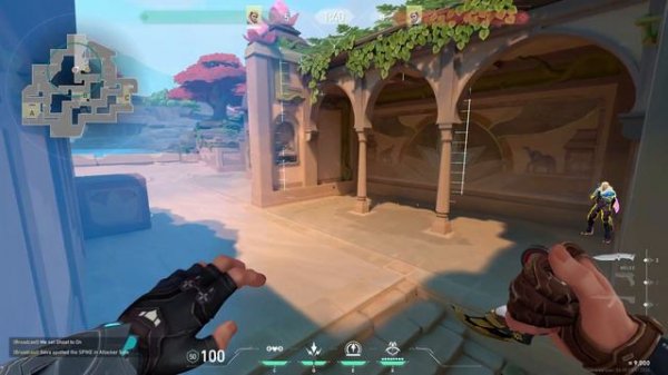 Sova [Lotus 2023] 41 Recon Lineups - My Google Drive (v1.0)