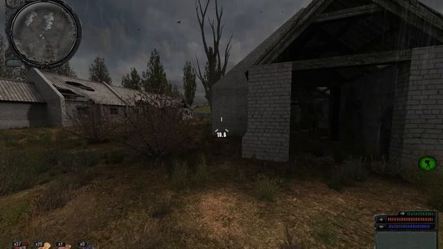 Где найти мини Гаусс-пистолет для Петренко (S.T.A.L.K.E.R НС + ООП) смотреть онлайн