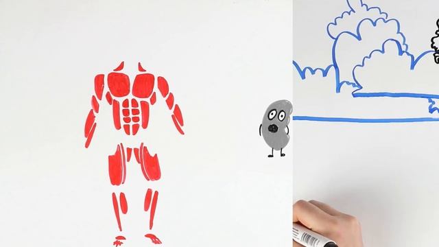 Что происходит с телом человека, когда в него ударяет молния? смотреть онлайн