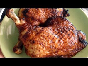 Куриные окорочка в Аэрогриле GF.