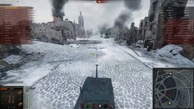 Bat.-Châtillon 25 t AP - Колобанов, пот и другие смотреть онлайн