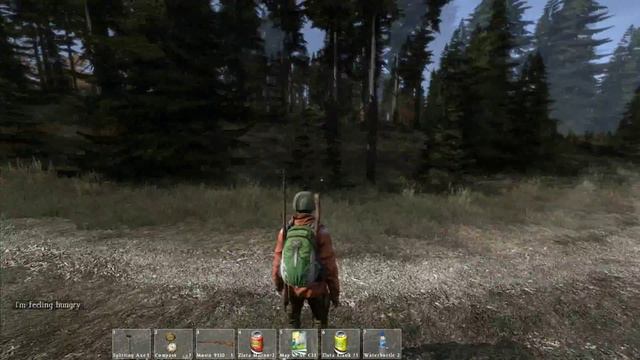 Приключения Калича в Day Z Standalone. Введение. смотреть онлайн