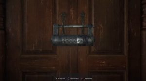 КОД ОТ ЗАМКА В ДОМЕ СКРИПИЧНОГО МАСТЕРА Resident Evil 8 Village RE8