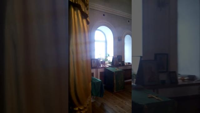 Воскресная Литургия. Молебен всем святым смотреть онлайн