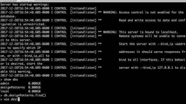 Mongodb installation смотреть онлайн