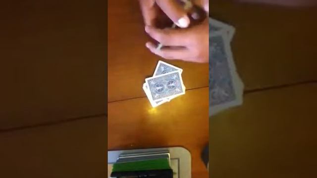 Card Trick "Spell Out" (Performance and Tutorial смотреть онлайн