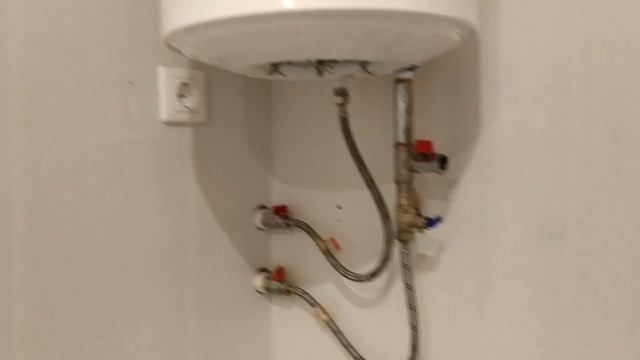 Замена ТЭНа на Thermex