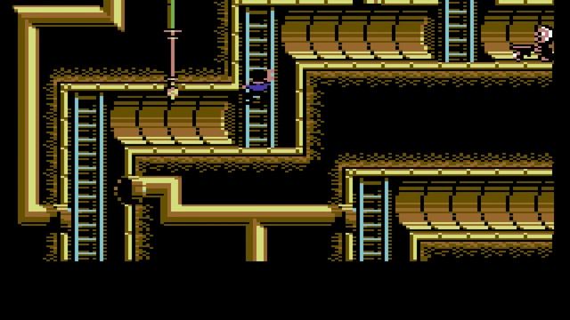 Hudson Hawk Longplay (C64) [50 FPS] смотреть онлайн