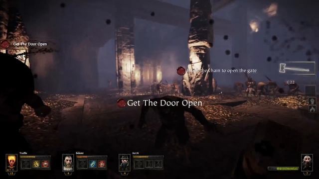 Warhammer: End Times — Vermintide [#2] - Приключения гнома смотреть онлайн