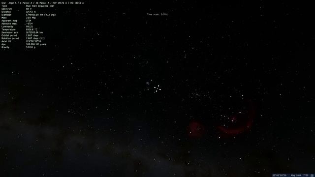 Algol Paradox and Mysteries - The Story of the Demon Star - Universe Sandbox² смотреть онлайн