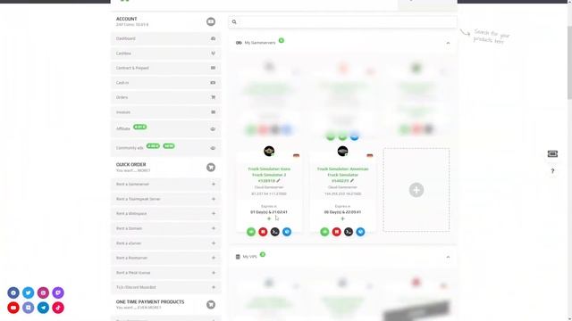 How to activate MODS & DLC'S on Euro/American Truck Simulator Server | WORKING 2023 смотреть онлайн