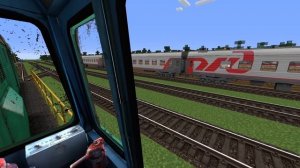 Манёвры на ЧМЭ3 ! Работаю машинистом маневрового локомотива