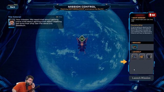 REINSTALL | Mothergunship (+ KOD ZA IGRU) смотреть онлайн
