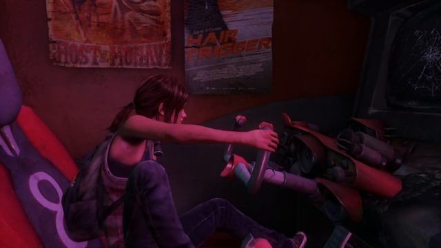 Комплит / Одни из нас: Оставшиеся позади (The Last of Us: Left Behind) смотреть онлайн
