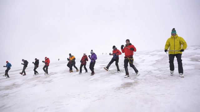 Восхождение на Эльбрус: все детали, о которых молчат! смотреть онлайн