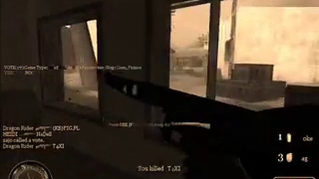 Call of duty 2 Online play II смотреть онлайн