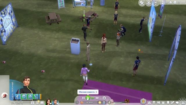 Sims 4 Старшая школа / Как закончить школу гайд смотреть онлайн