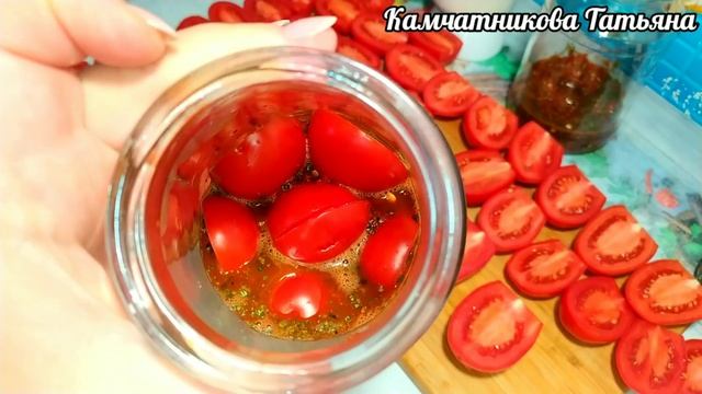 ?ЗИМОЙ ОТКРЫЛИ БАНОЧКУ И АХНУЛИ КАК ЖЕ ЭТО ВКУСНО!ПОМИДОРЫ "АРМЯНЧИКИ" НА ЗИМУ НЕОБЫКНОВЕННО ВКУСНЫ смотреть онлайн