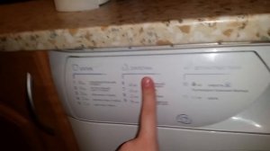 Обзор стиральной машины Ariston avl 100