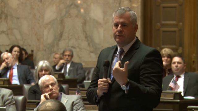 Rep. Richard DeBolt's floor remarks honoring the life of Dr. Martin Luther King Jr. | Jan. 15, 2018 смотреть онлайн