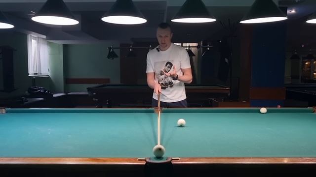 Резка чужого в бильярде смотреть онлайн