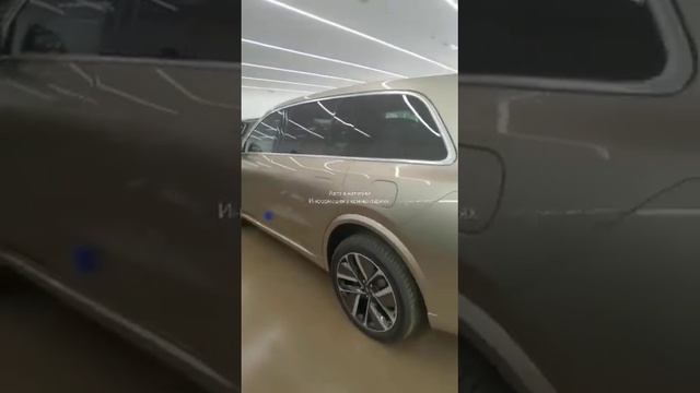 Lixiang Li 9 Флагман. Li Auto L9 в наличии смотреть онлайн