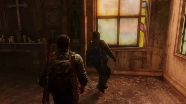 Прохождение.The Last of Us.#4[Самое большое количество смертей за последние 10 серий.] смотреть онлайн