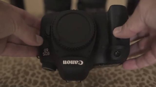 Canon EOS 6D Body смотреть онлайн