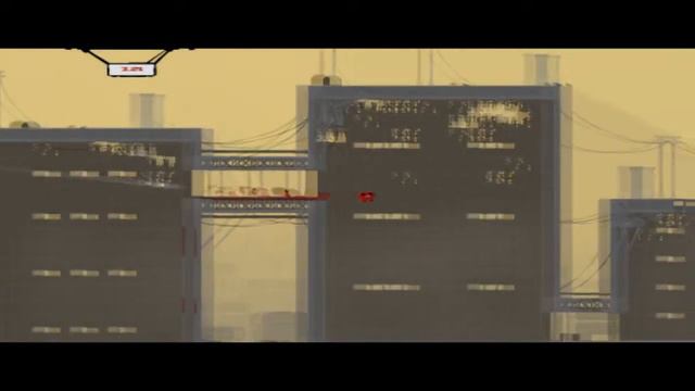 Погоня за Grade A (Super Meat Boy) #3 - Фабрика соли