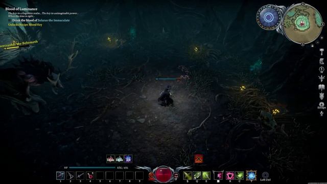 V Rising Boss Guide: Gorecrusher the Behemoth смотреть онлайн