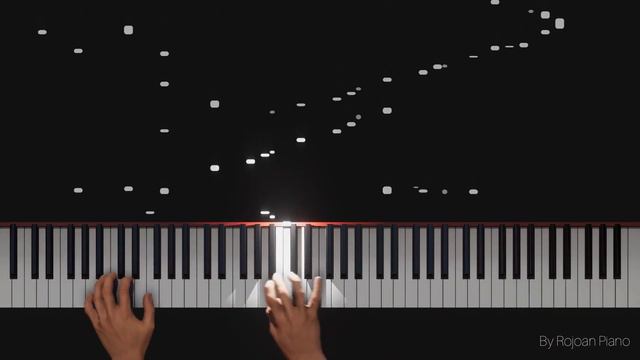 Unravel - Tokyo Ghoul OP | Piano Cover смотреть онлайн