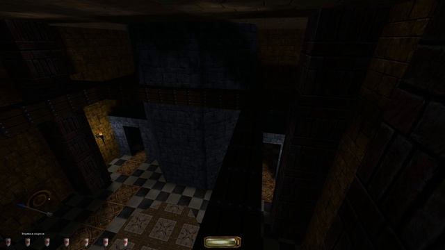 Thief: The Dark Project (Gold) Прохождение - Серия №2: "Поместье Лорда Баффорда" смотреть онлайн