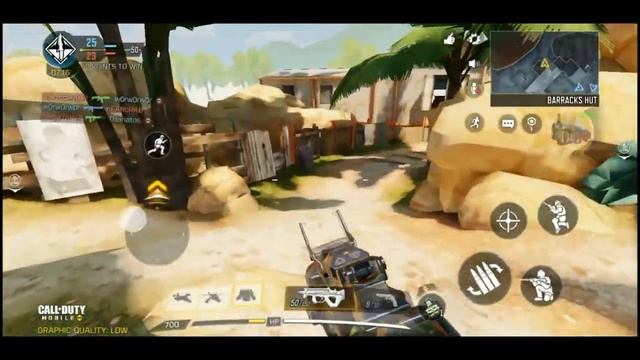 Call Of Duty Mobile Multiplayer-Team Deathmatch смотреть онлайн